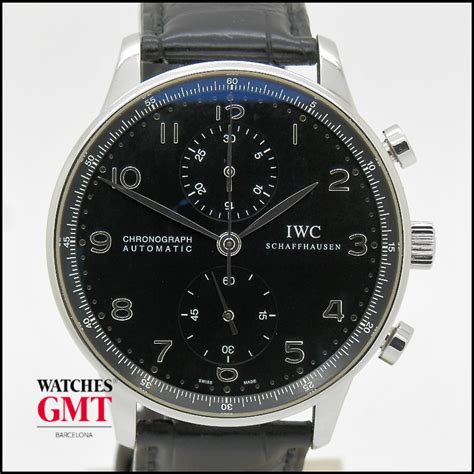 Relojes IWC de Ocasión 